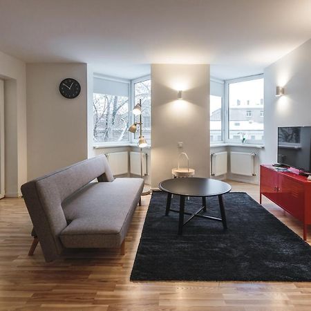Riga Lux Apartments - Friedrich Buitenkant foto