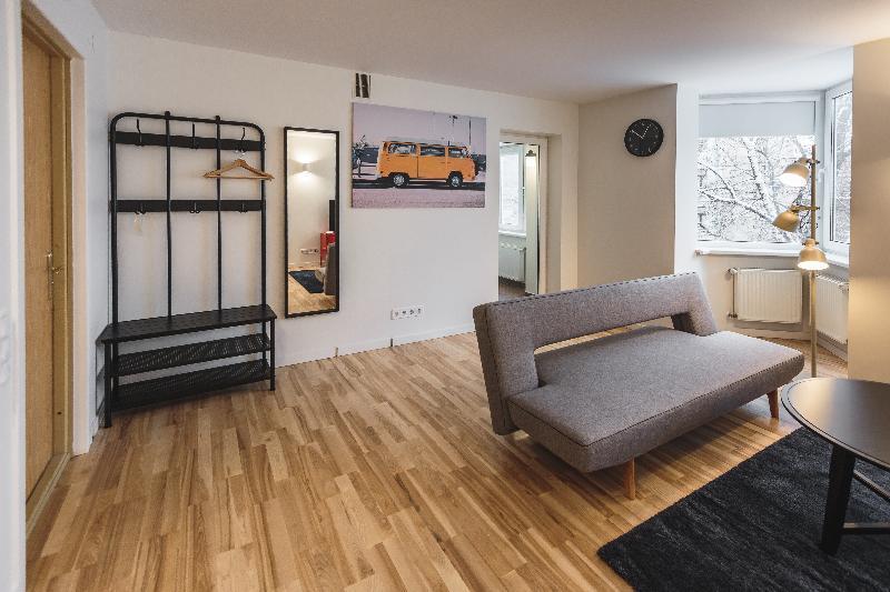 Riga Lux Apartments - Friedrich Buitenkant foto