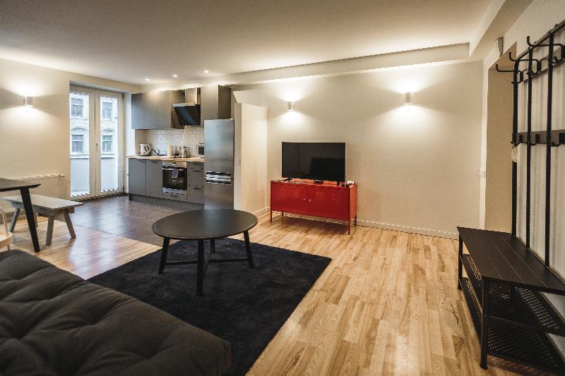 Riga Lux Apartments - Friedrich Buitenkant foto