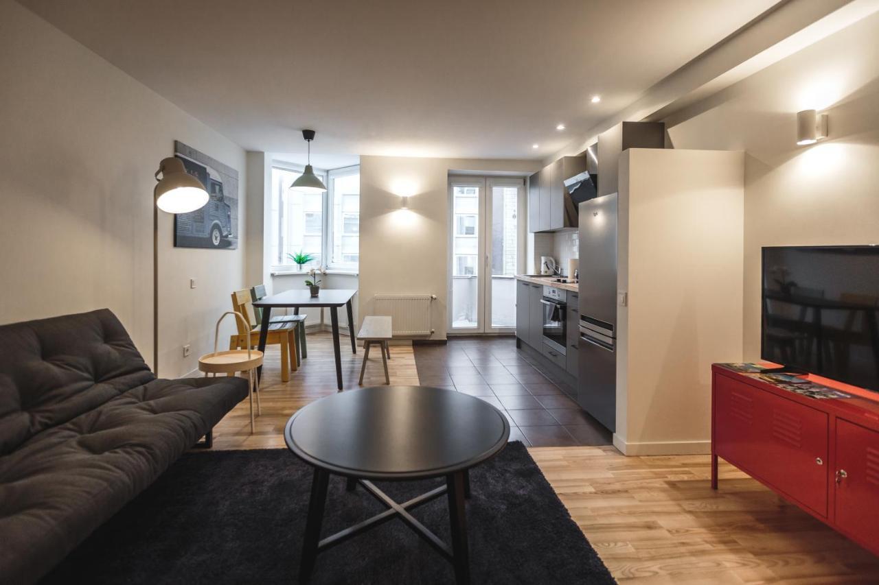 Riga Lux Apartments - Friedrich Buitenkant foto