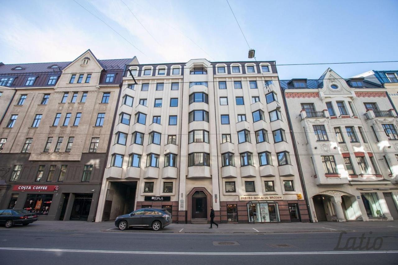 Riga Lux Apartments - Friedrich Buitenkant foto