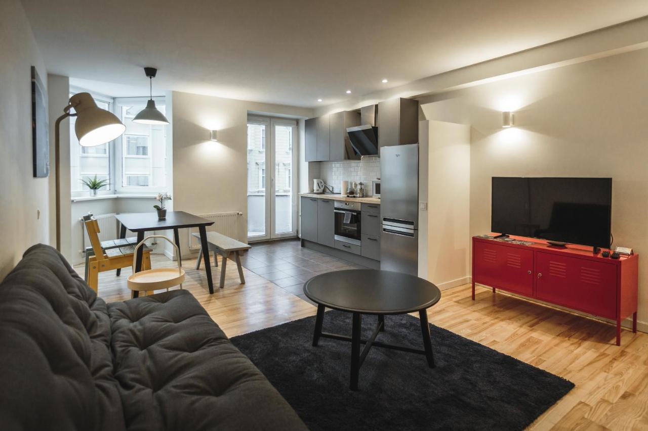 Riga Lux Apartments - Friedrich Buitenkant foto