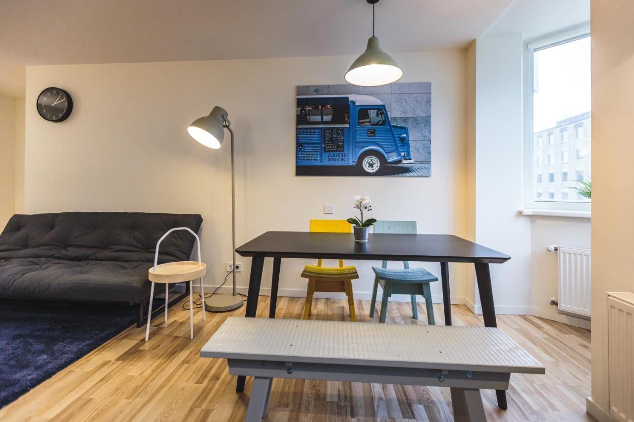 Riga Lux Apartments - Friedrich Buitenkant foto