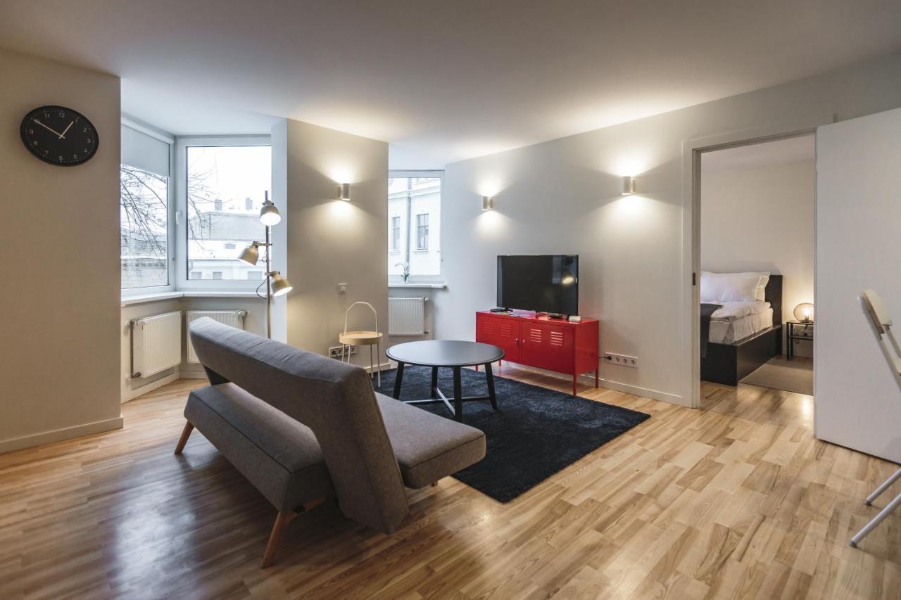 Riga Lux Apartments - Friedrich Buitenkant foto
