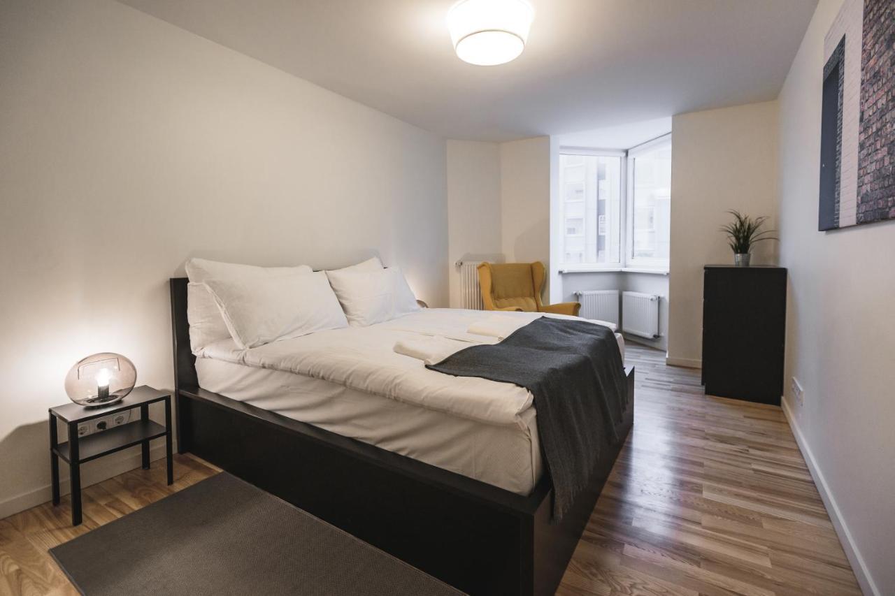 Riga Lux Apartments - Friedrich Buitenkant foto