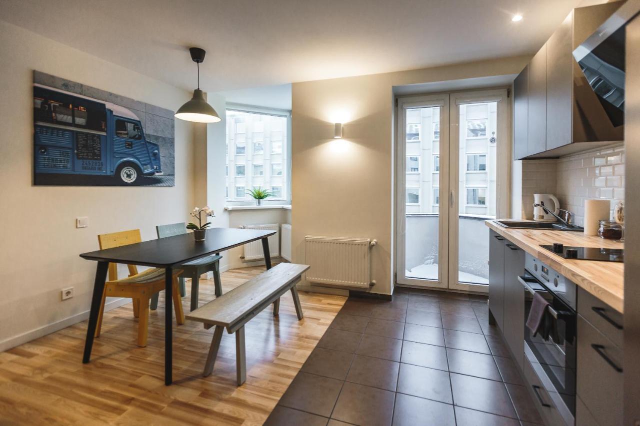 Riga Lux Apartments - Friedrich Buitenkant foto