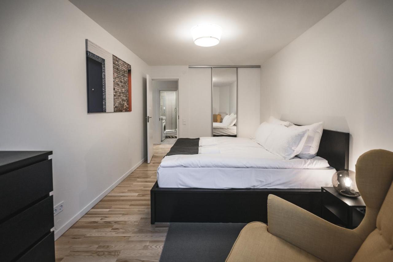Riga Lux Apartments - Friedrich Buitenkant foto