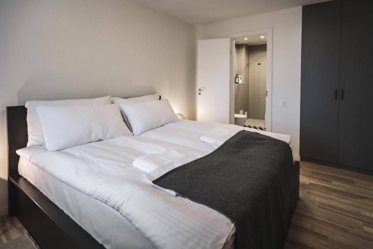 Riga Lux Apartments - Friedrich Buitenkant foto