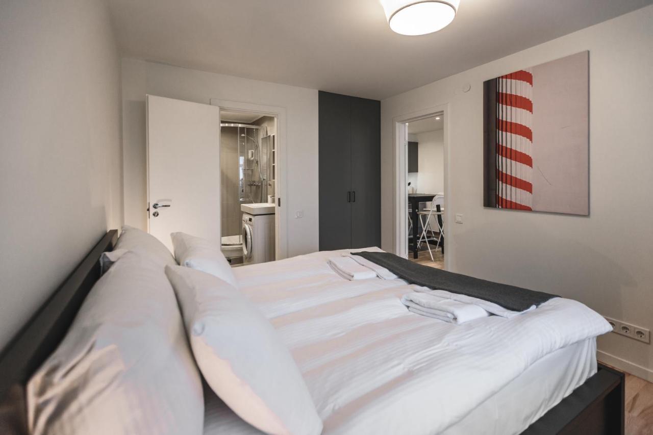 Riga Lux Apartments - Friedrich Buitenkant foto