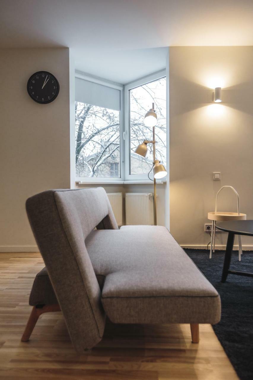Riga Lux Apartments - Friedrich Buitenkant foto