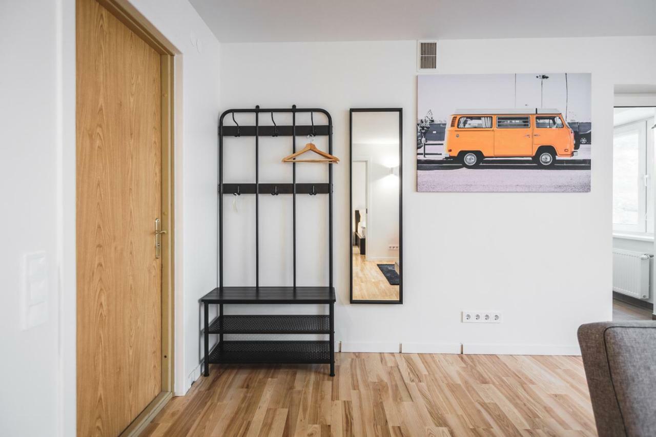 Riga Lux Apartments - Friedrich Buitenkant foto