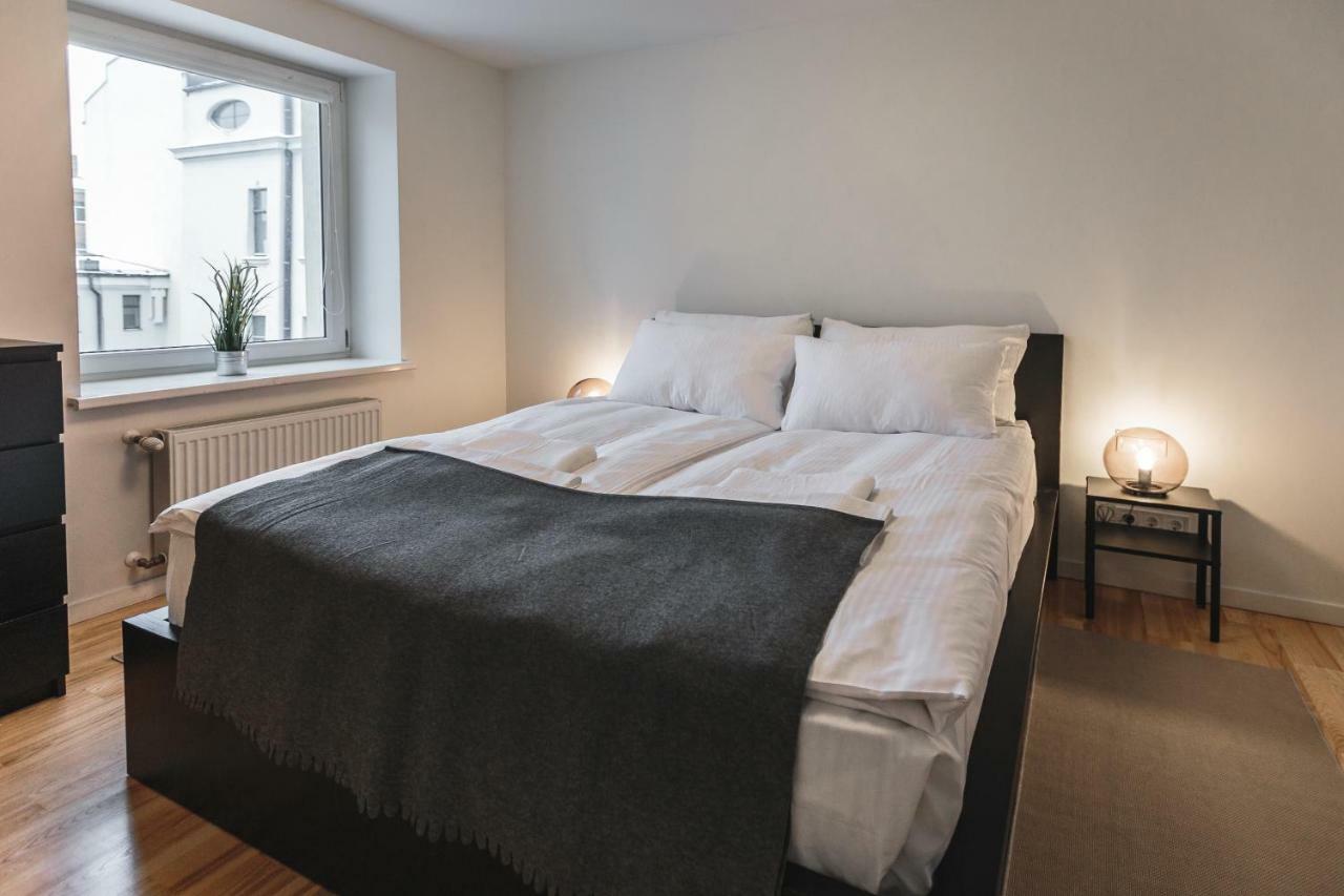 Riga Lux Apartments - Friedrich Buitenkant foto