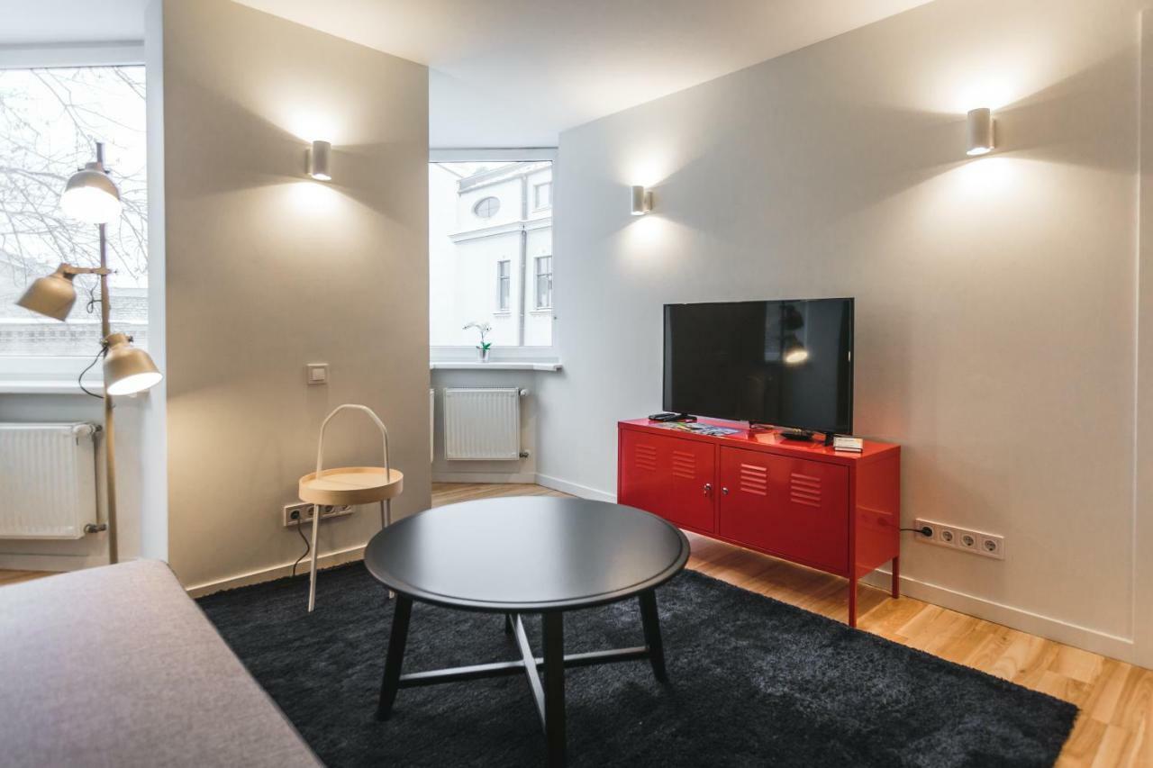 Riga Lux Apartments - Friedrich Buitenkant foto