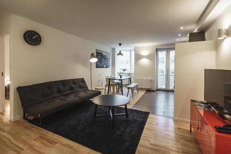 Riga Lux Apartments - Friedrich Buitenkant foto