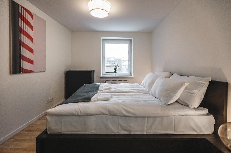 Riga Lux Apartments - Friedrich Buitenkant foto