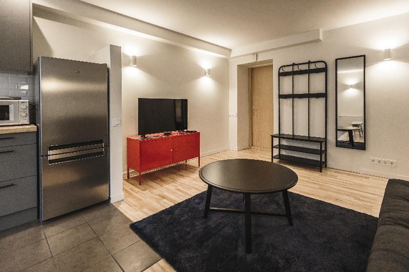 Riga Lux Apartments - Friedrich Buitenkant foto